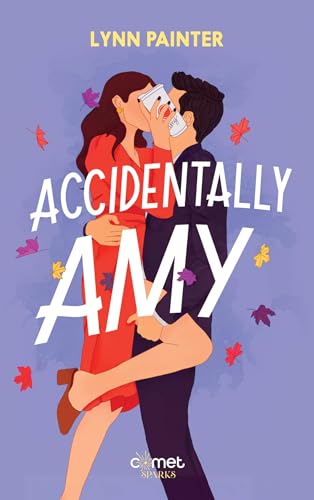 Accidentally Amy book cover