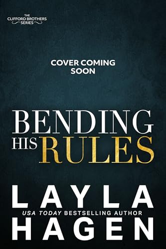 Bending His Rules book cover