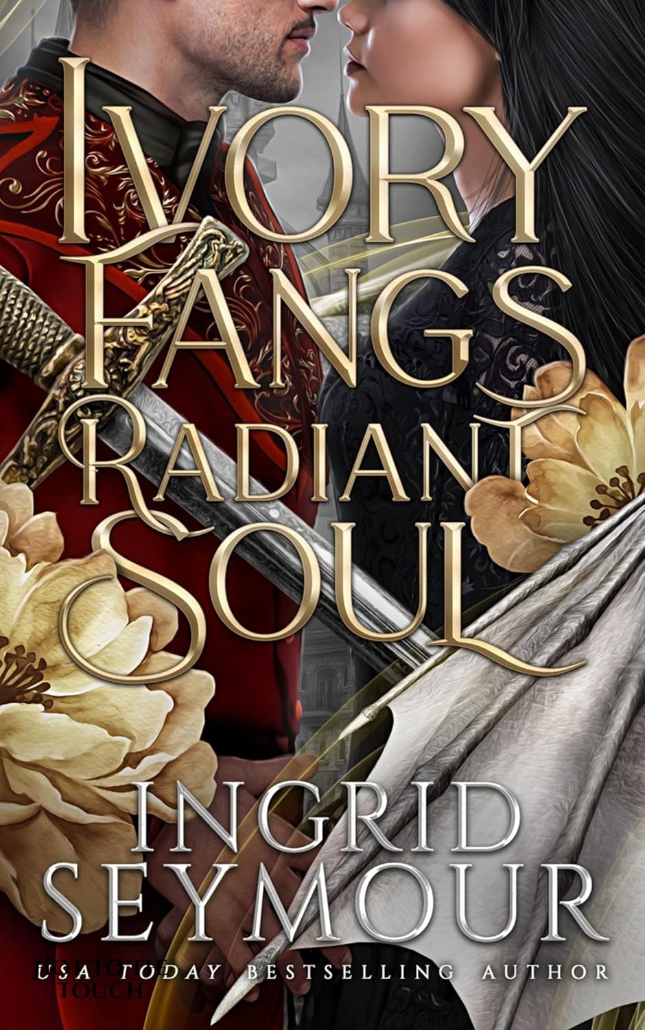 Ivory Fangs Radiant Soul book cover