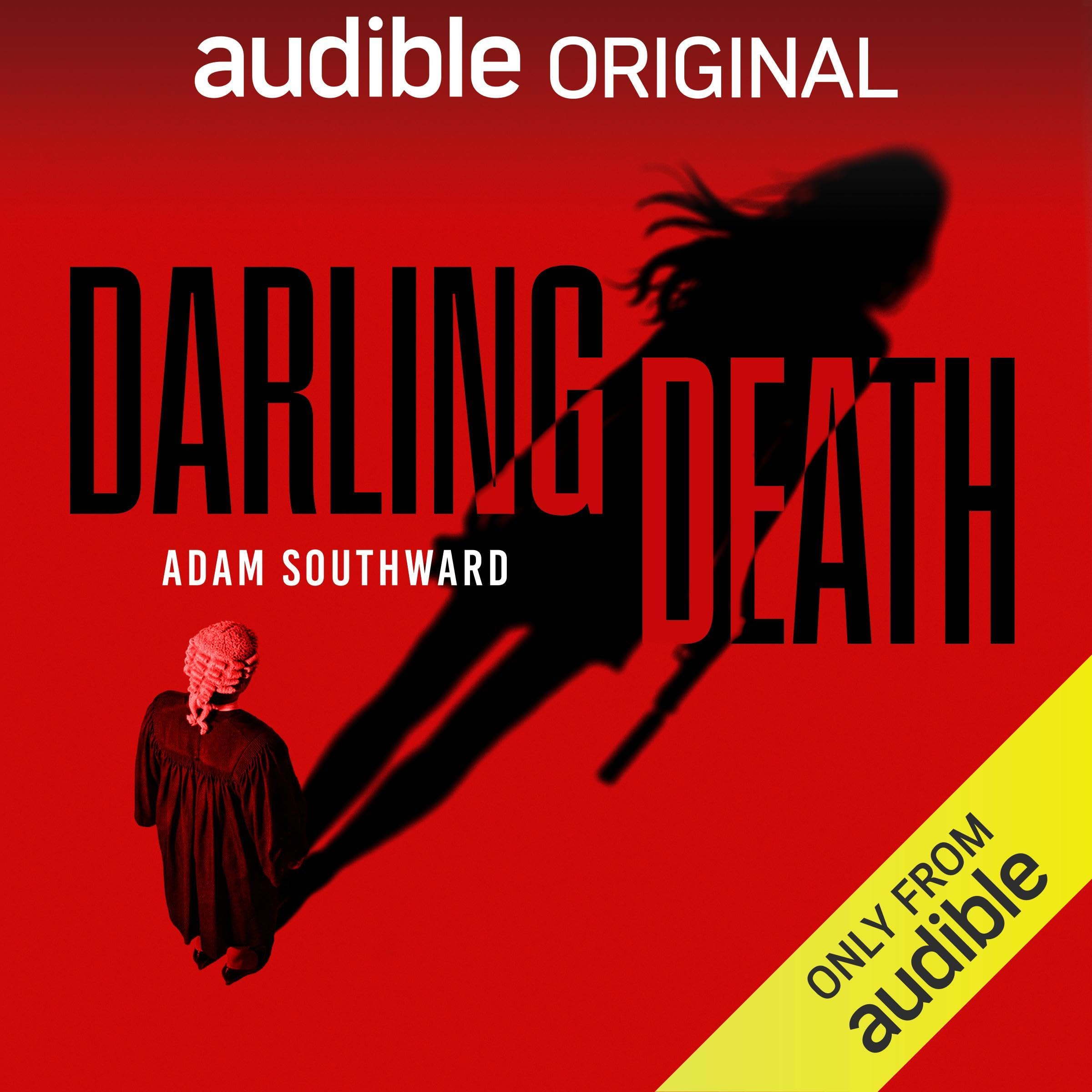 Darling Death book cover