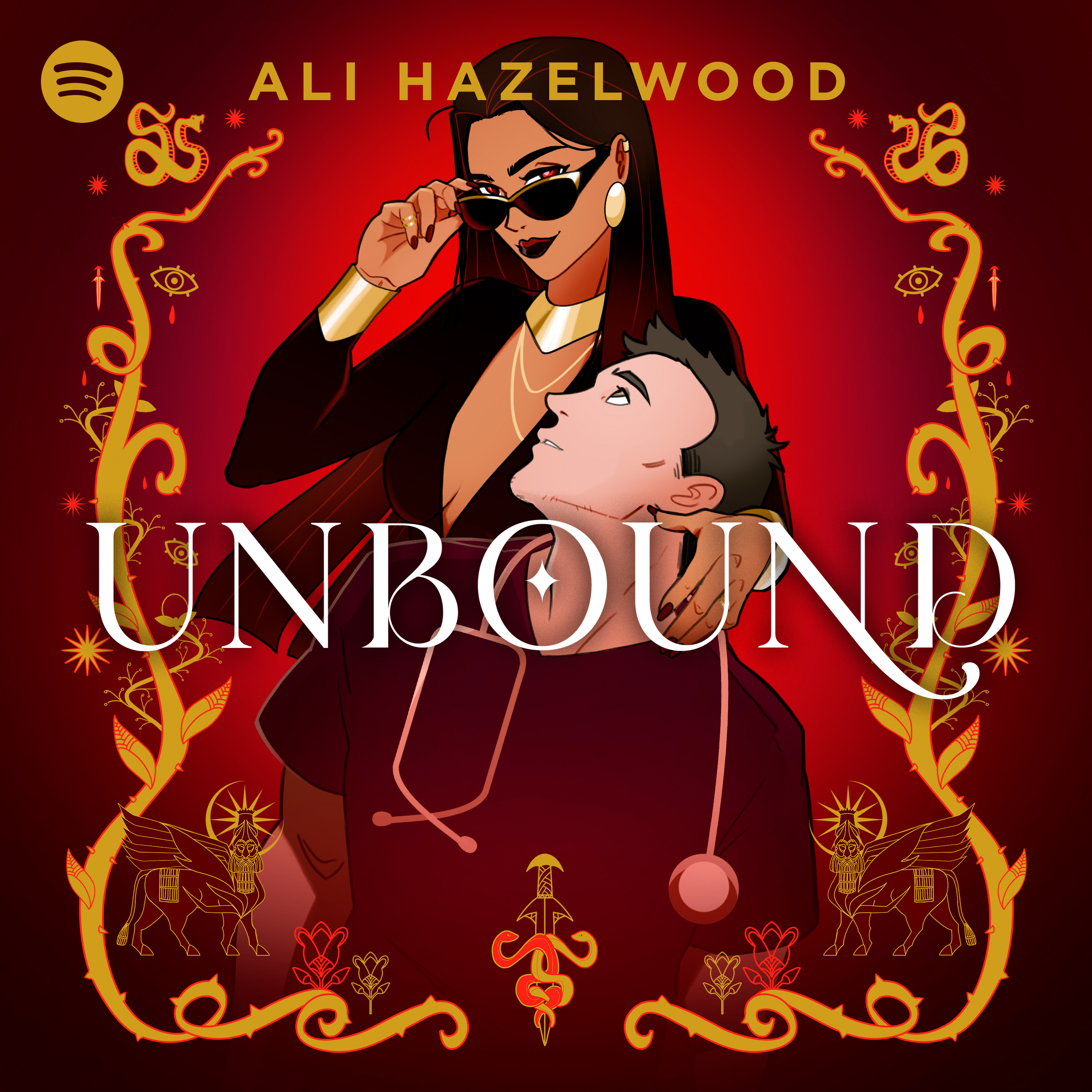 Unbound book cover