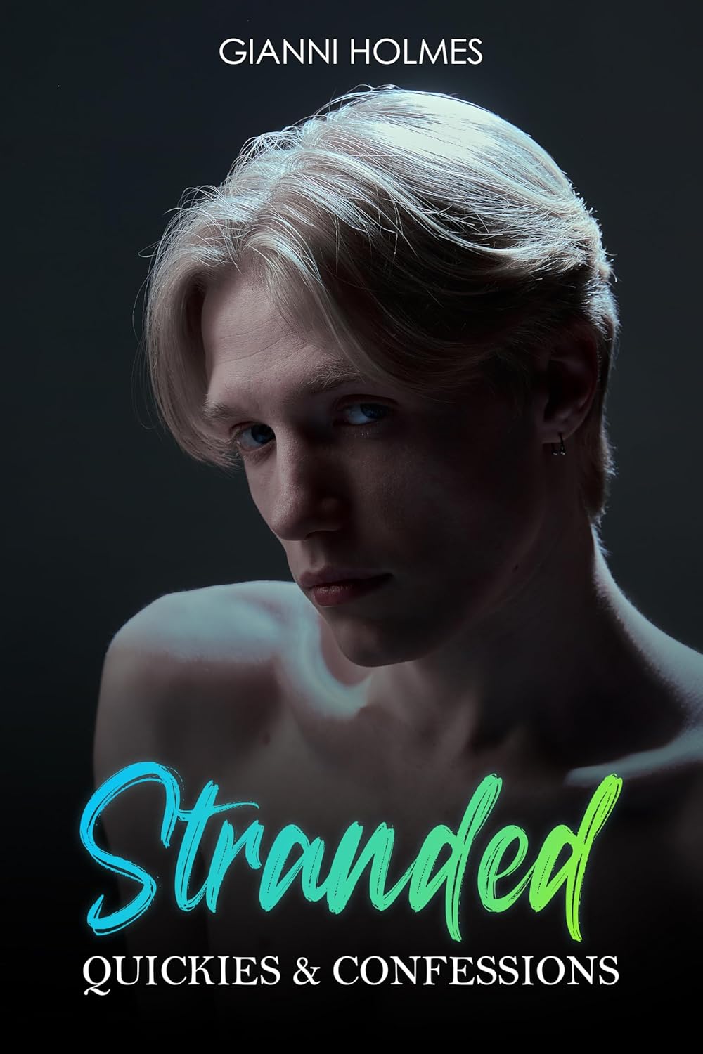 Stranded book cover