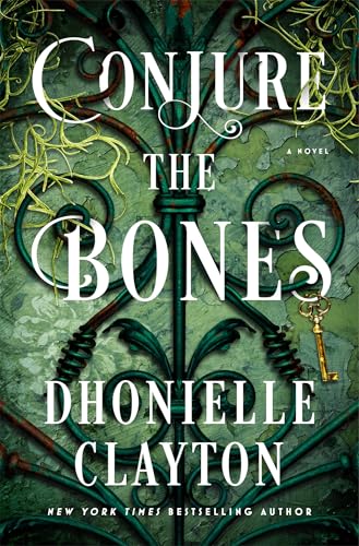 Conjure the Bones book cover