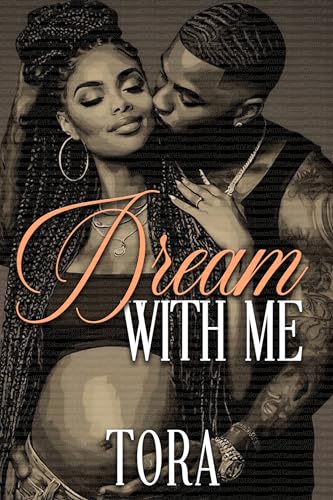 Dream With Me book cover