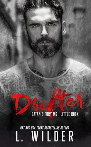 Drifter book cover
