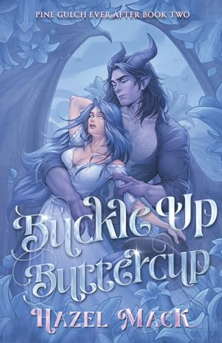 Buckle Up, Buttercup book cover
