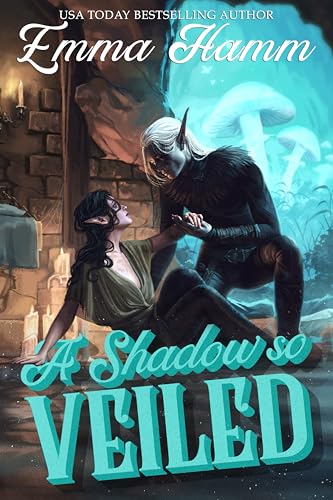 A Shadow So Veiled book cover