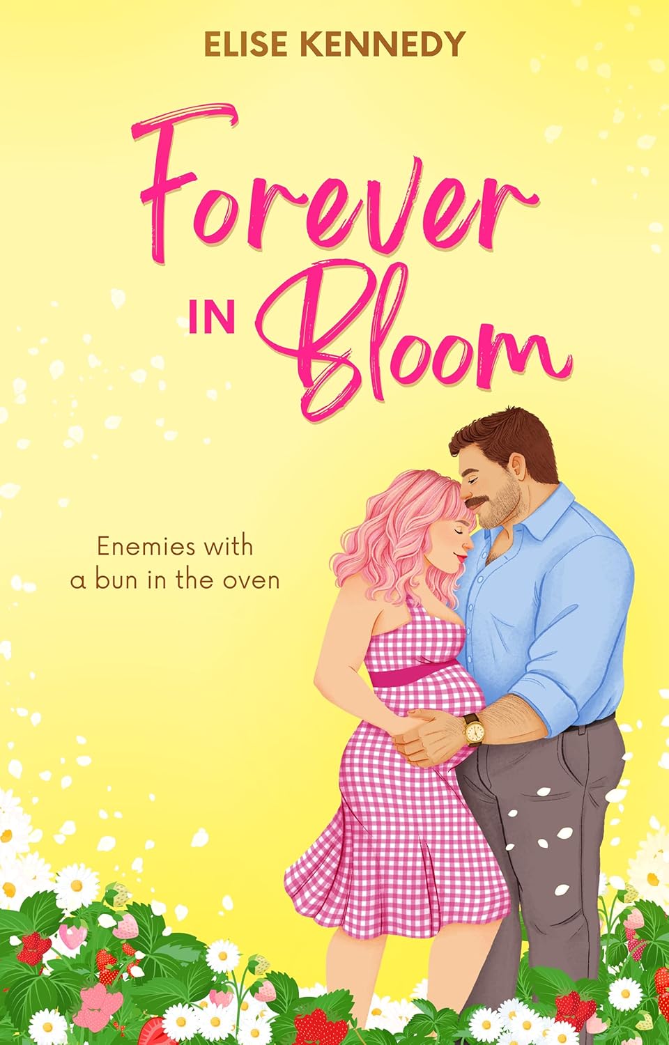 Forever in Bloom book cover