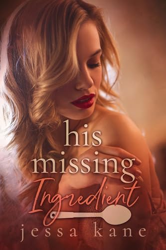 His Missing Ingredient book cover