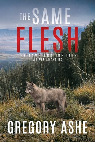 The Same Flesh book cover