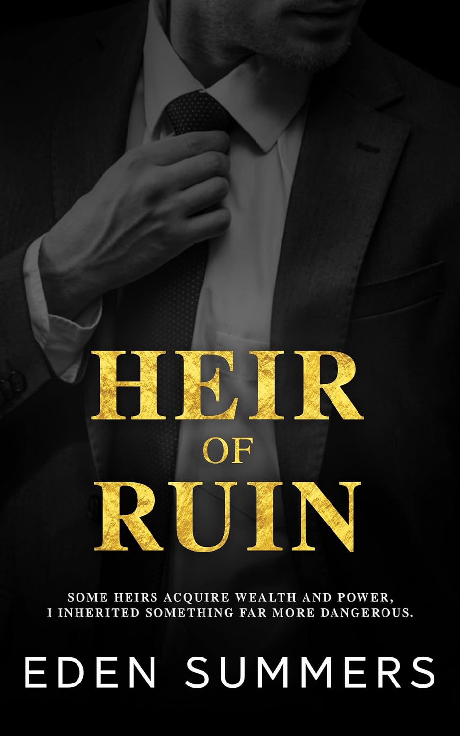 Heir of Ruin book cover