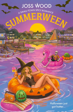 Summerween book cover