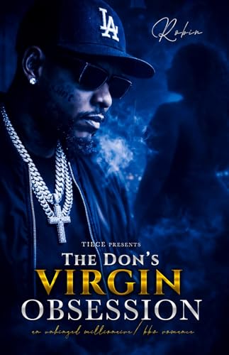 The Don's Virgin Obsession book cover