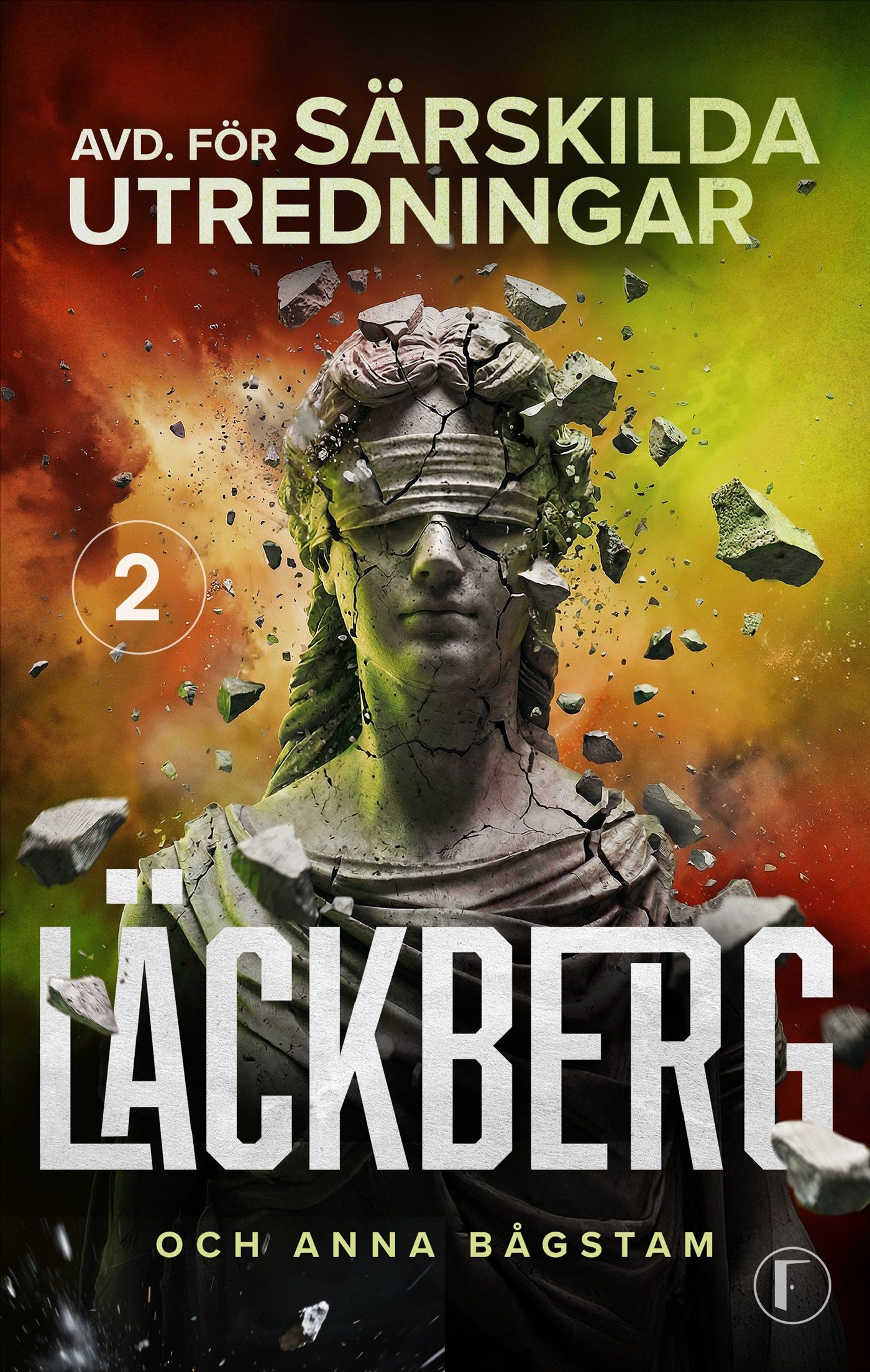 Visselblåsaren book cover