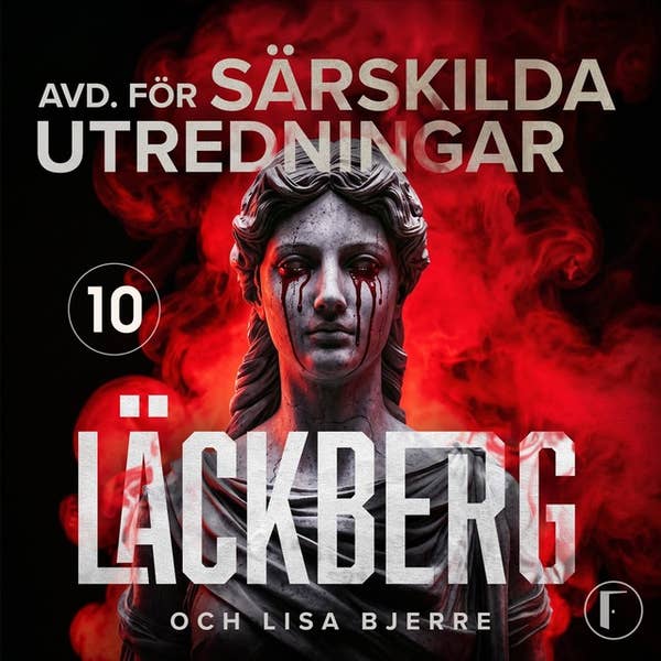 Avdelningen för särskilda utredningar book cover 3