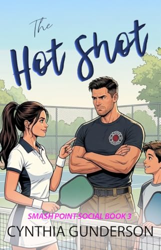 The Hot Shot book cover