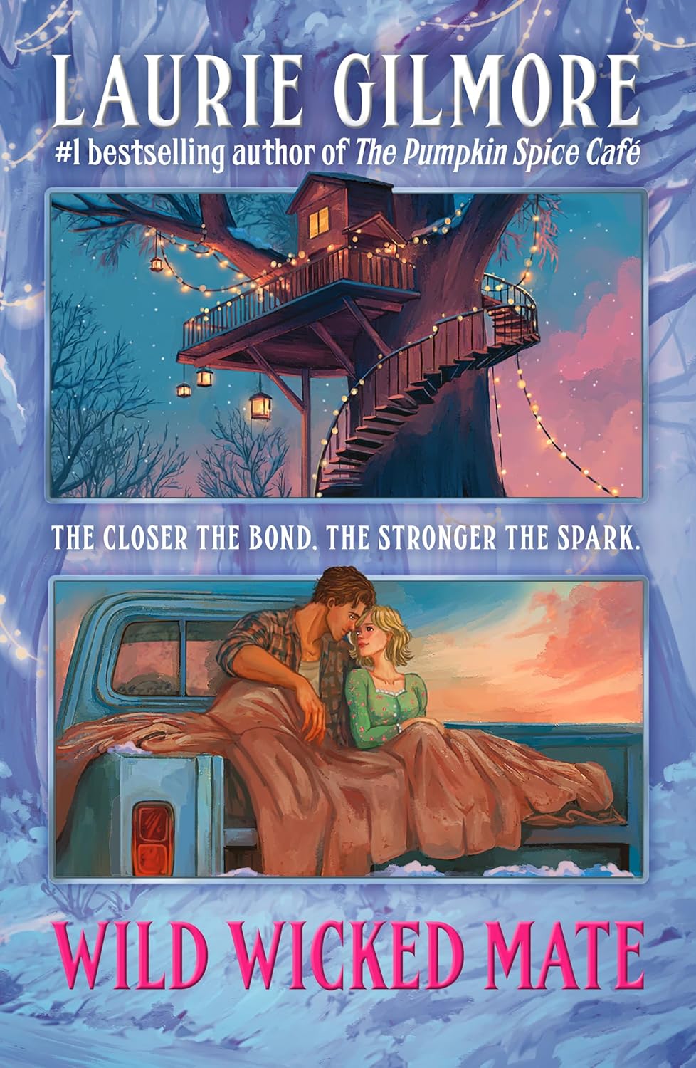 Wild Wicked Mate book cover