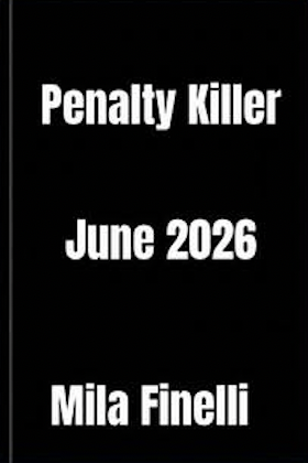 Penalty Killer book cover