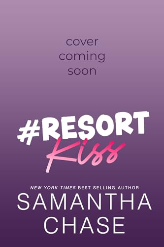 #Resort Kiss book cover