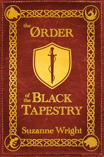 The Order of the Black Tapestry book cover