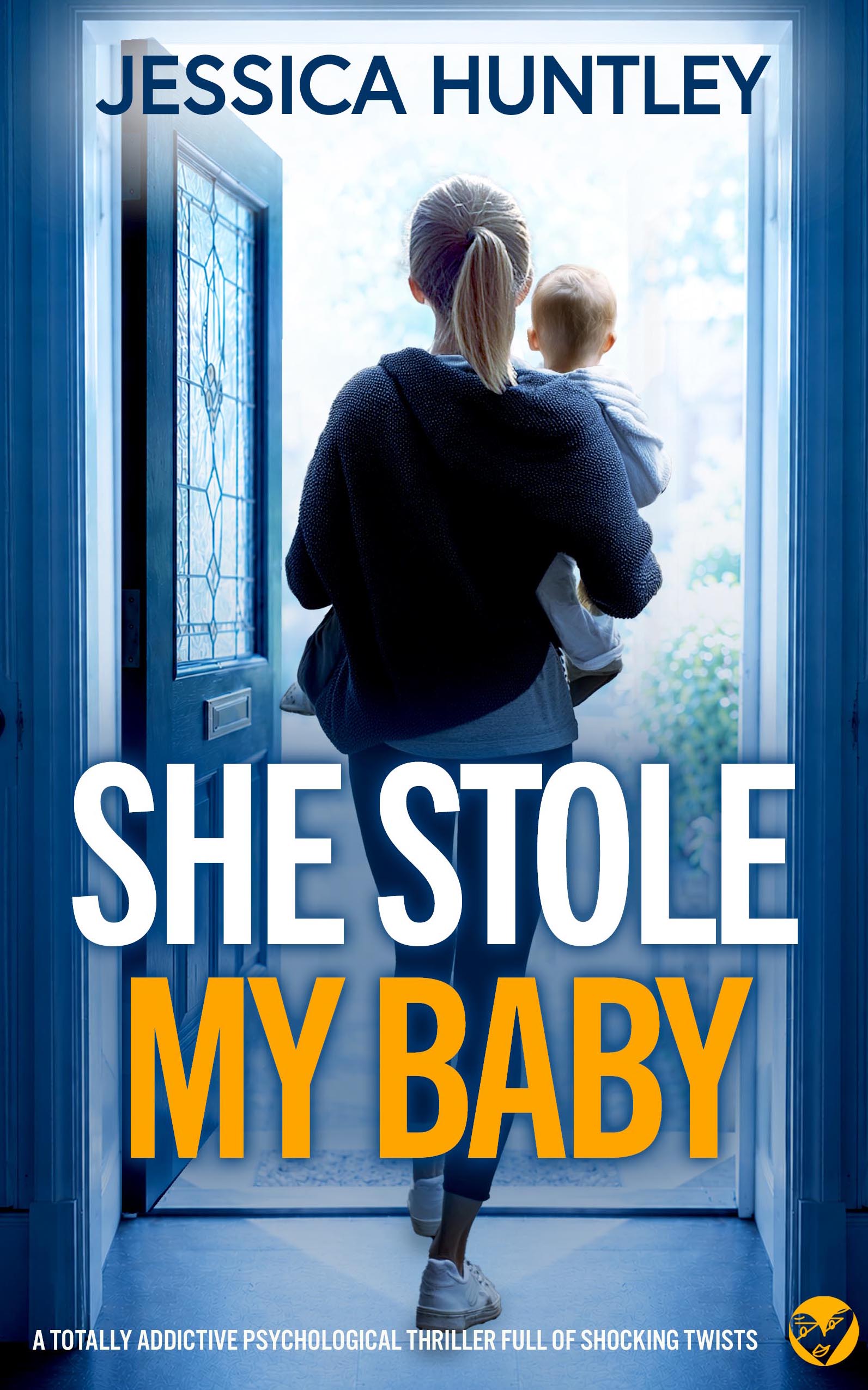She Stole My Baby book cover