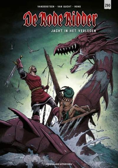 Jacht in het verleden book cover
