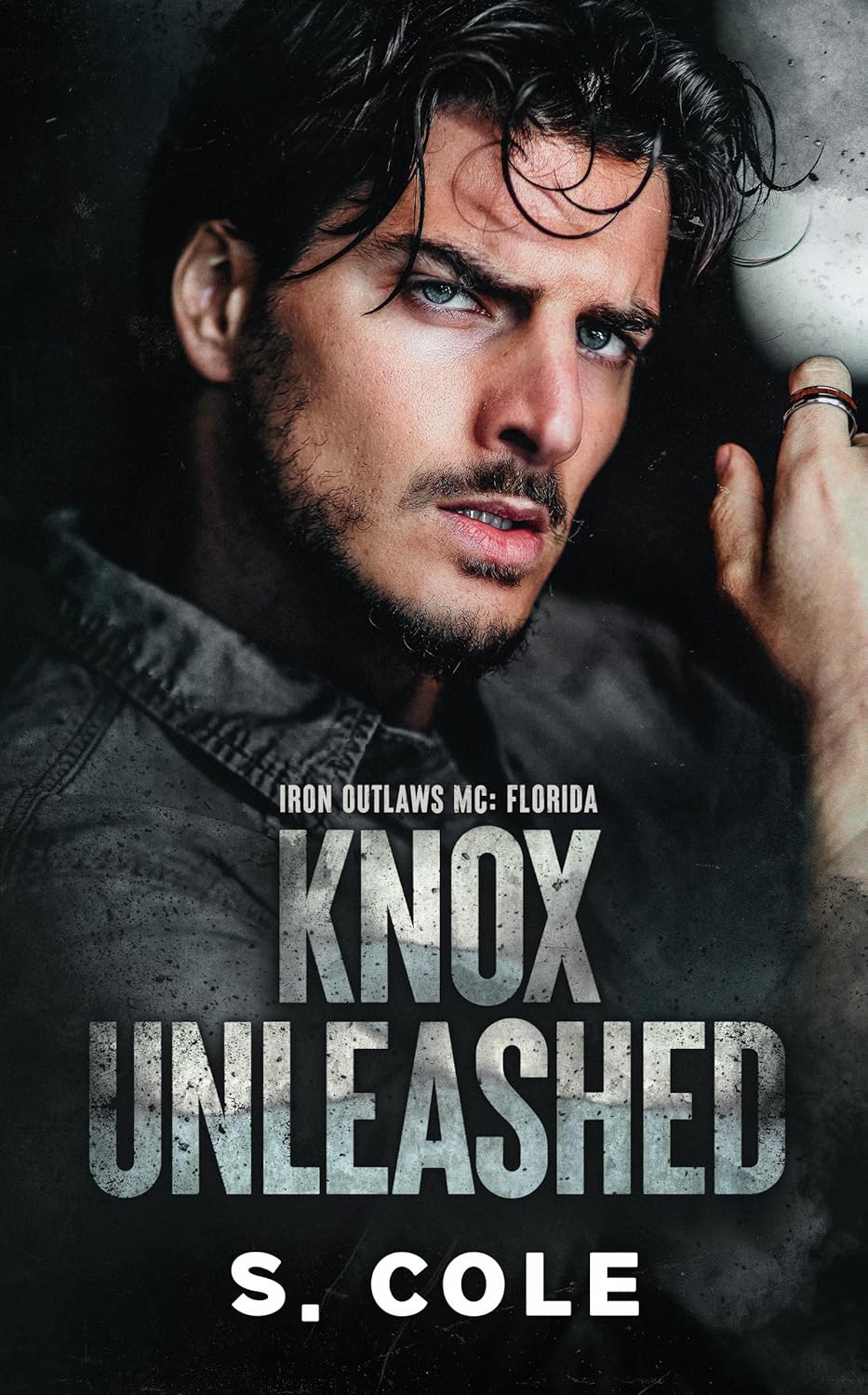 Knox Unleashed book cover