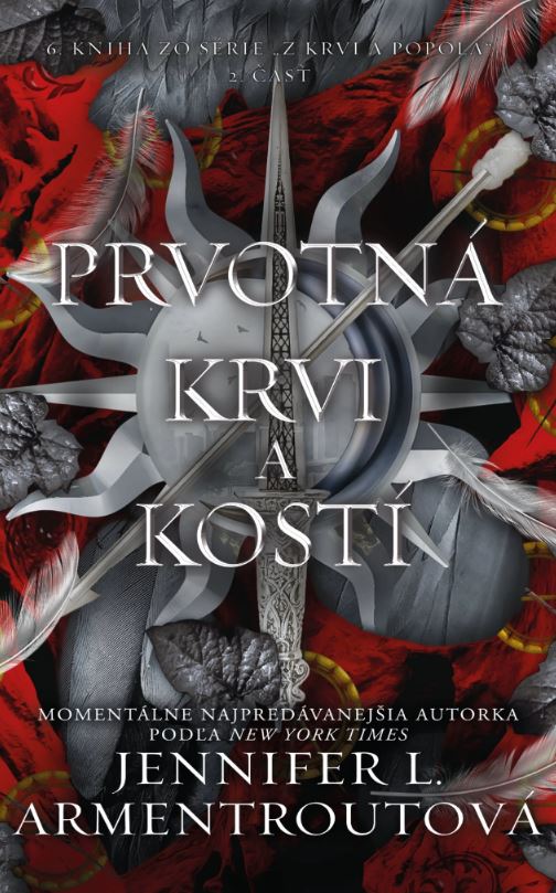 Prvotná krvi a kostí, 2. časť book cover