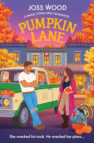 Pumpkin Lane book cover