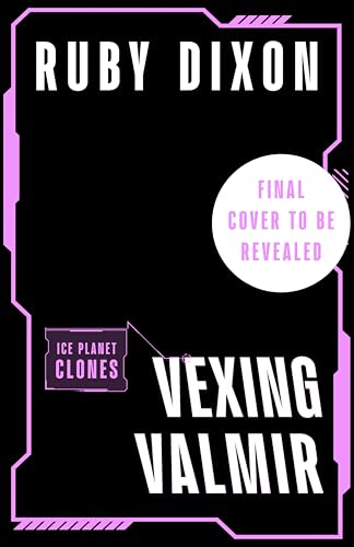 Vexing Valmir book cover