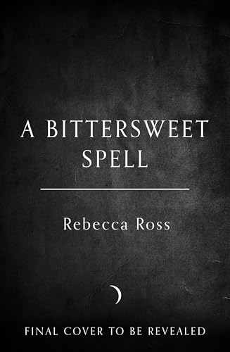A Bittersweet Spell book cover