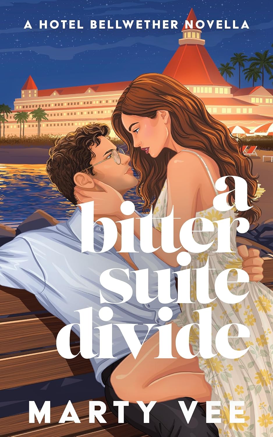 Hotel Bellwether book cover 2