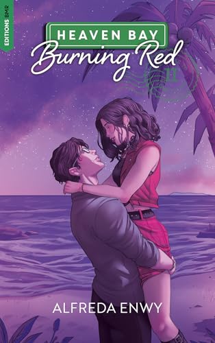 Burning Red - Heaven Bay Tome 2 book cover