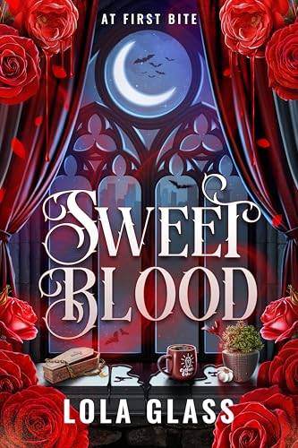 Sweet Blood book cover