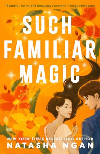 Such Familiar Magic book cover