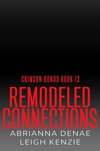 Crimson Bonds book cover 2