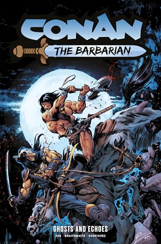 Conan the Barbarian (2023-) Vol. 8 book cover