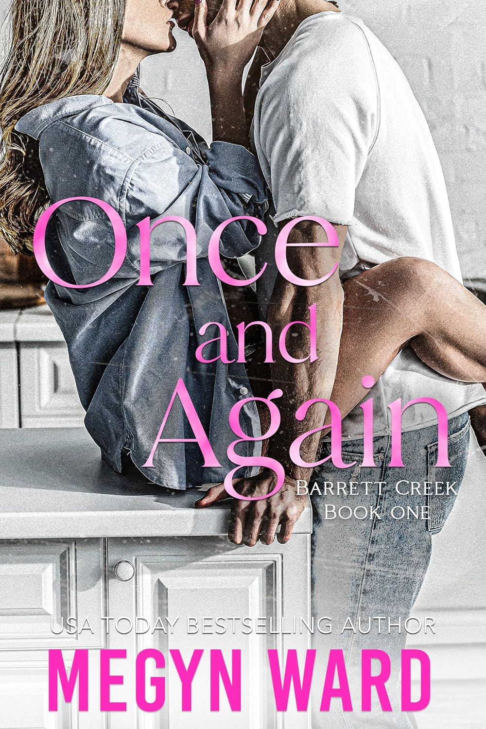 Once and Again book cover