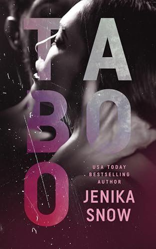 Taboo book cover