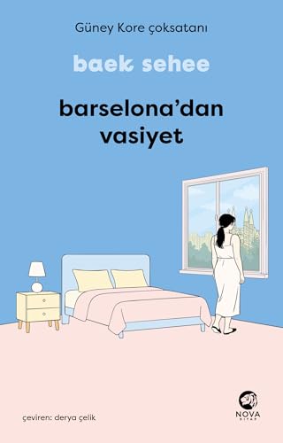 Barselona'dan Vasiyet book cover