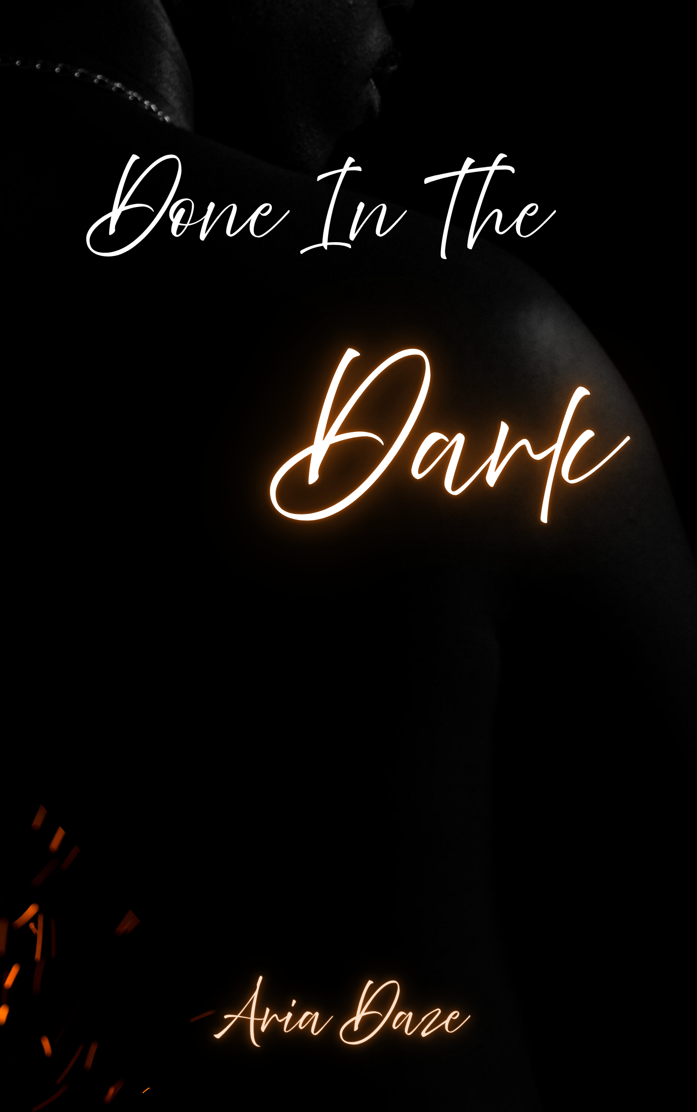 Done In The Dark book cover