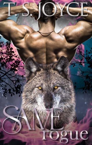 Same Rogue book cover