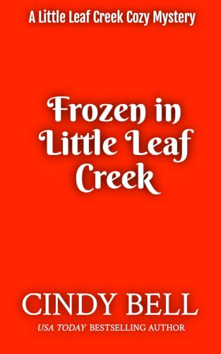 Frozen in Little Leaf Creek book cover