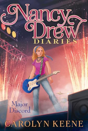 Major Discord book cover