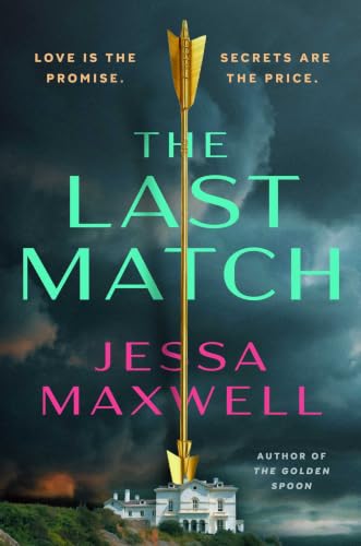 The Last Match book cover