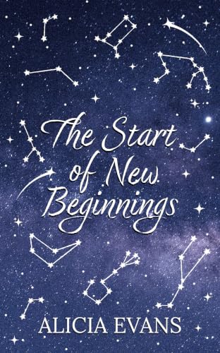 The Start Of New Beginnings book cover