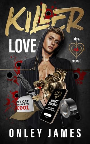 Killer Love book cover