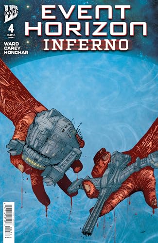 Event Horizon book cover