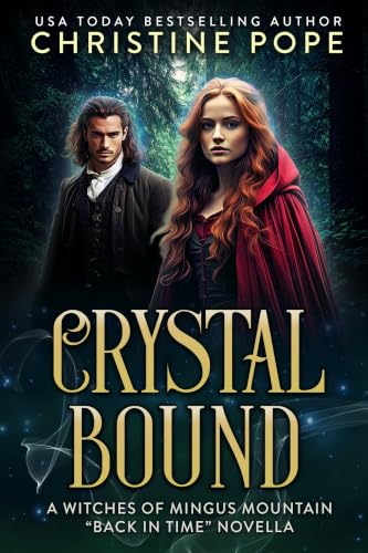 Witches of Mingus Mountain book cover 2