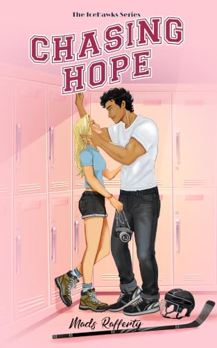 Chasing Hope book cover